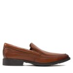 Chaussures basses clarks tilden free 261300987 marron