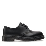 Chaussures basses dr. martens 1461 mono 14345001 noir