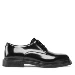 Chaussures basses emporio armani x4c653 xf740 00002 noir