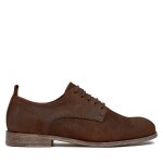 Chaussures basses fly london cikifly p145080000 marron