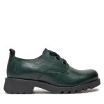 Chaussures basses fly london rudafly p144538020 vert