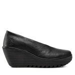 Chaussures basses fly london yaz p500025149 noir