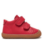 Chaussures basses froddo ollie s g2130328 - 8 m rouge
