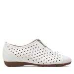 Chaussures basses gabor 44. 168. 21 blanc