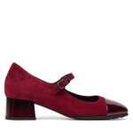 Chaussures basses gabor 51. 371. 95 bordeaux