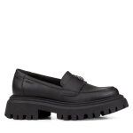 Chaussures basses geox j maquinnens girl j46m6e 000bc c9999 m noir