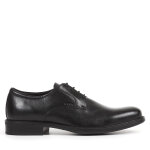 Chaussures basses geox u carnaby d u52w1d 00043 c9999 noir