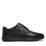 Chaussures basses geox u leitan u363qa 00085 c9999 noir