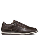 Chaussures basses geox u renan u454gb 00085 c6009 marron