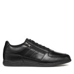 Chaussures basses geox u renan u454gb 00085 c9999 noir