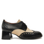 Chaussures basses hispanitas cervo - i24 chi243579 noir