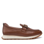 Chaussures basses hispanitas cervo - i24 hi243621 marron