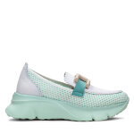 Chaussures basses hispanitas hv243306 bleu