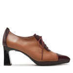 Chaussures basses hispanitas soho - i24 hi243642 marron