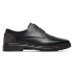 Chaussures basses josef seibel alastair 01 42801 860 100 noir