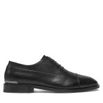 Chaussures basses karl lagerfeld ellis kl13214 noir