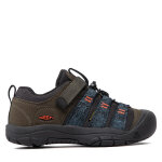Chaussures basses keen newport h2sho 1026187 vert