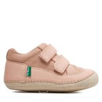 Chaussures basses kickers sostankro 894561 - 10 - 131 s rose