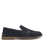 Mocassins lasocki tobias - 19 mi07 bleu marine