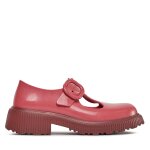 Chaussures basses melissa melissa jackie ad 33882 rouge