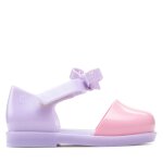 Chaussures basses melissa mini melissa amy bb 33705 violet