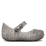 Chaussures basses melissa mini melissa campana papel bb 32995 gris