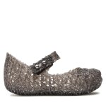 Chaussures basses melissa mini melissa campana papel bb 32995 gris
