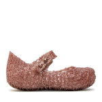 Chaussures basses melissa mini melissa campana papel bb 32995 rose