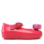 Chaussures basses melissa mini melissa dora ii bb 33499 rose