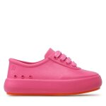 Chaussures basses melissa mini melissa free hug bb 33735 rose