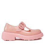Chaussures basses melissa mini melissa jackie inf 33883 rose