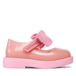 Chaussures basses melissa mini melissa lola bb 33412 rose