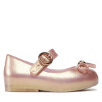 Chaussures basses melissa mini melissa sweet love bb 32803 rose