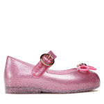 Chaussures basses melissa mini melissa sweet love bb 32803 rose