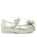 Chaussures basses melissa mini melissa sweet love + disn 33447 vert