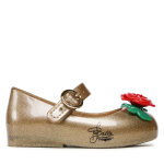 Chaussures basses melissa mini melissa sweet love + disney 33447 or