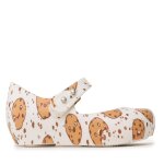Chaussures basses melissa mini melissa ultragirl candy b 33739 beige