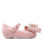 Chaussures basses melissa mini melissa ultragirl sweet i 33553 rose