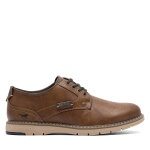 Chaussures basses mustang 4105 - 303 marron
