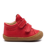 Chaussures basses naturino cocoon vl 0012012904. 01. 0h05 m rouge