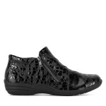 Chaussures basses remonte r7674 - 04 noir