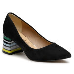 Chaussures basses roberto 2801 noir