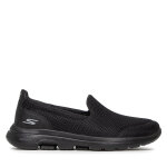 Chaussures basses skechers go walk 5 15901 / bbk noir
