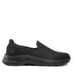 Chaussures basses skechers go walk 6 216208 / bbk noir