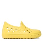 Chaussures basses vans slip - on trk vn0a4uvhblx1 jaune
