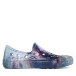 Chaussures basses vans slip - on trk vn0a4uvidc71 violet