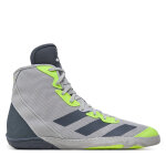 Chaussures de boxe adidas adizero mat wizard 6 ig2016 gris