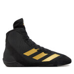 Chaussures de boxe adidas adizero wrestling ie3207 noir