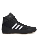 Chaussures de boxe adidas hvc shoes aq3327 noir