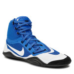Chaussures de boxe nike hypersweep 717175 410 multicolore